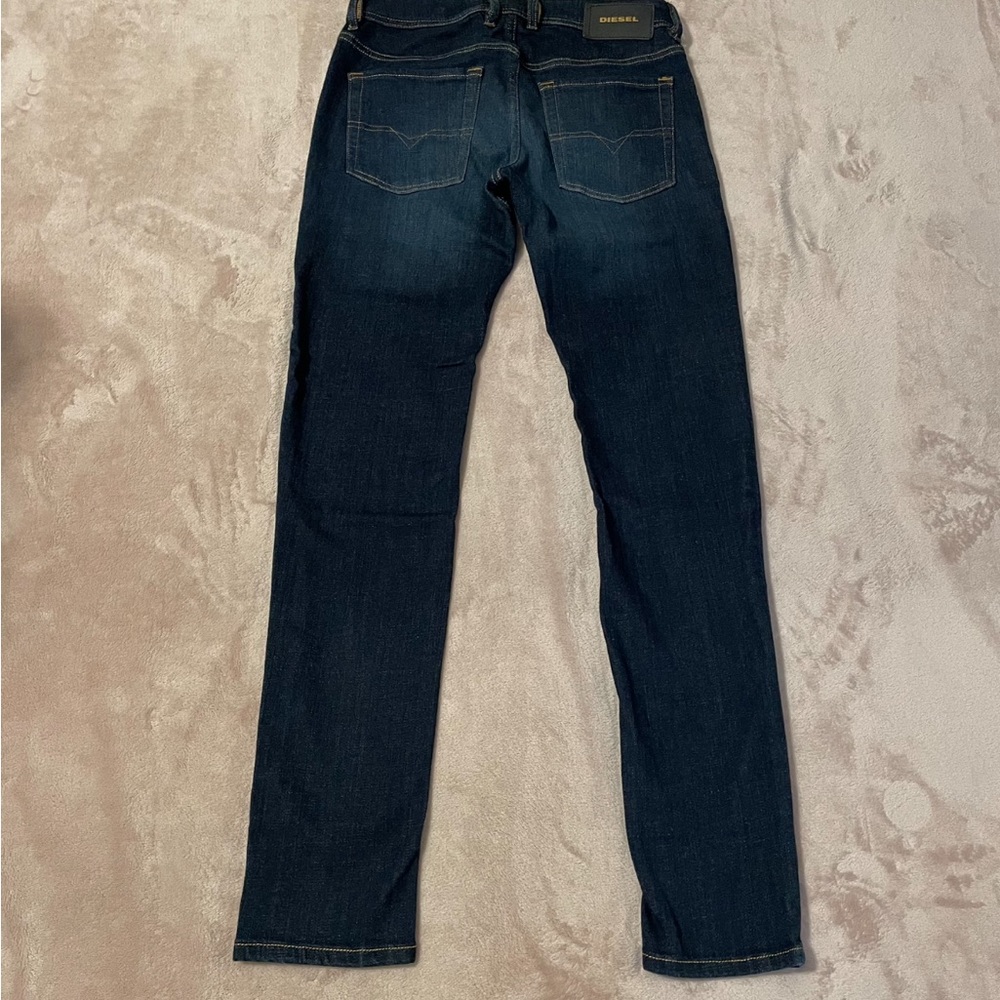 Diésel sleenker skinny jean W28/L30 - Picture 3 of 8